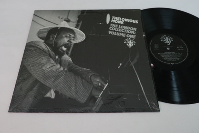 Thelonious Monk - The London Collection Vol. 1 -LP *1971*