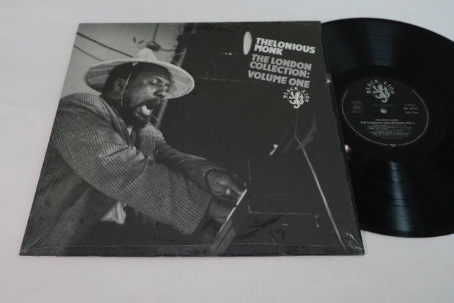 Thelonious Monk - The London Collection Vol. 1 -LP *1971*