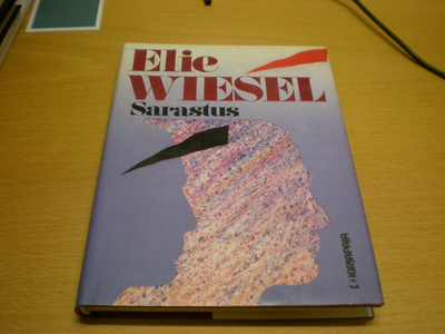 Elie Wiesel: Sarastus