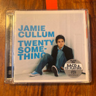 Jamie Cullum - Twenty Something cd/sacd 24K kulta cd - pikkukuva 1