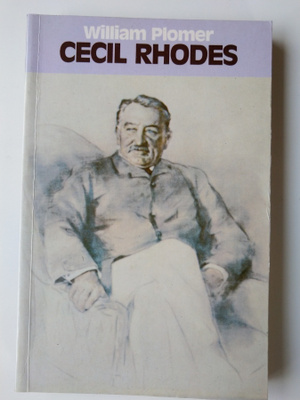 William Plomer Cecil Rhodes