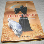 Anu Holopainen Musta liekki  -sid - pikkukuva 1