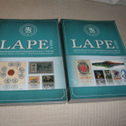 Lape 2012 Erikoispostimerkkiluettelo osa I - II n:o 74 - pikkukuva 1