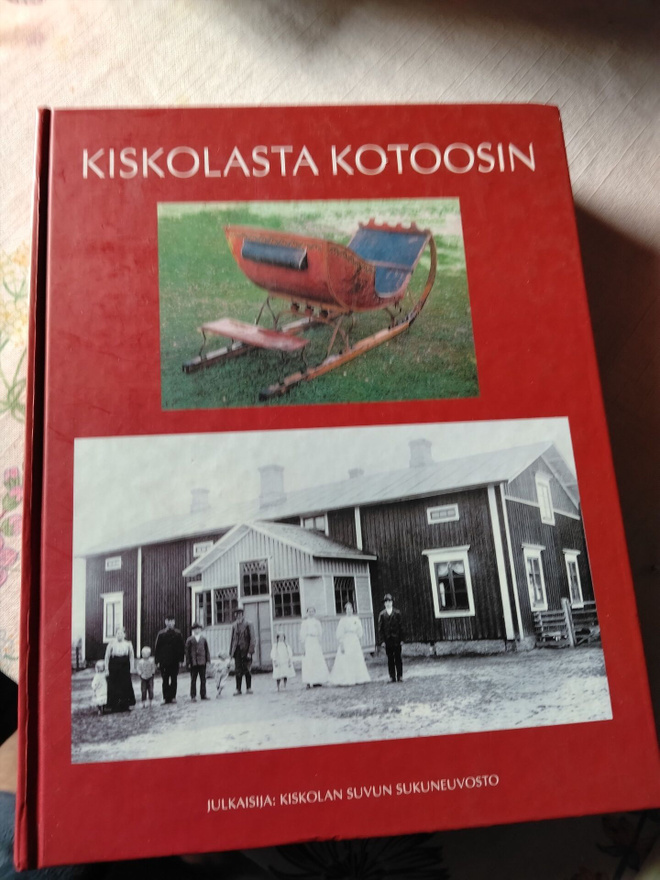kiskolasta kotoisin