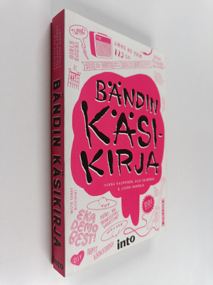 Hanna Kauppinen : Bändin käsikirja