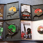 NGC : Tom Clancyn kirjoihin perustuvia 4kpl - CIB Gamecube - pikkukuva 3