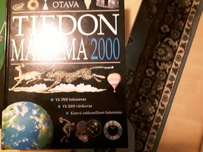 Tiedon maailma 2000