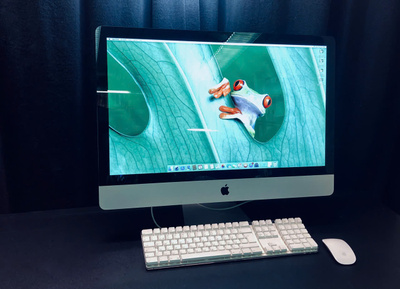Apple iMac 27" / i7 2.8GHz - 16GB -1TB