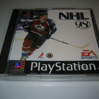 NHL 98 **PS1** - pikkukuva 1