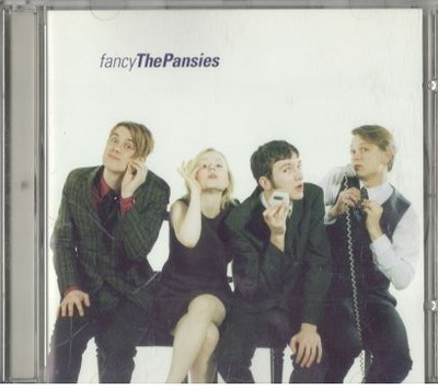 FANCY THE PANSIES CD