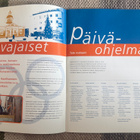EUROPEAN YOUTH OLYMPIC WINTER DAYS 2001 OHJELMA - pikkukuva 4