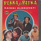 Pekka ja Pätkä -kokoelma (1953-1960) kaikki 13 elokuvaa - pikkukuva 1