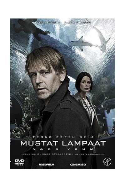 Varg Veum - Mustat Lampaat DVD