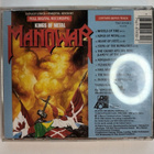 CD: Manowar Kings of Metal - pikkukuva 2