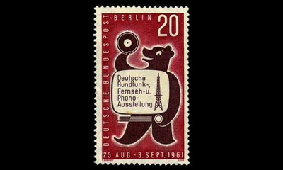Berlin 217 ** Radio- ja TV-näyttely (1961)