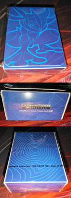 Pokémon Greninja ex UPC Deck Box