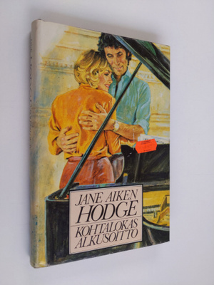 Jane Aiken Hodge : Kohtalokas alkusoitto