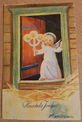 Martta Wendelin, Hy 798 R1, kulkenut