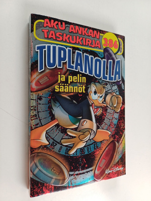 Walt Disney : Tuplanolla ja pelin säännöt