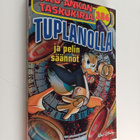 Walt Disney : Tuplanolla ja pelin säännöt - pikkukuva 1