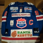 TuTo #88 Virkki game worn pelipaita - pikkukuva 1