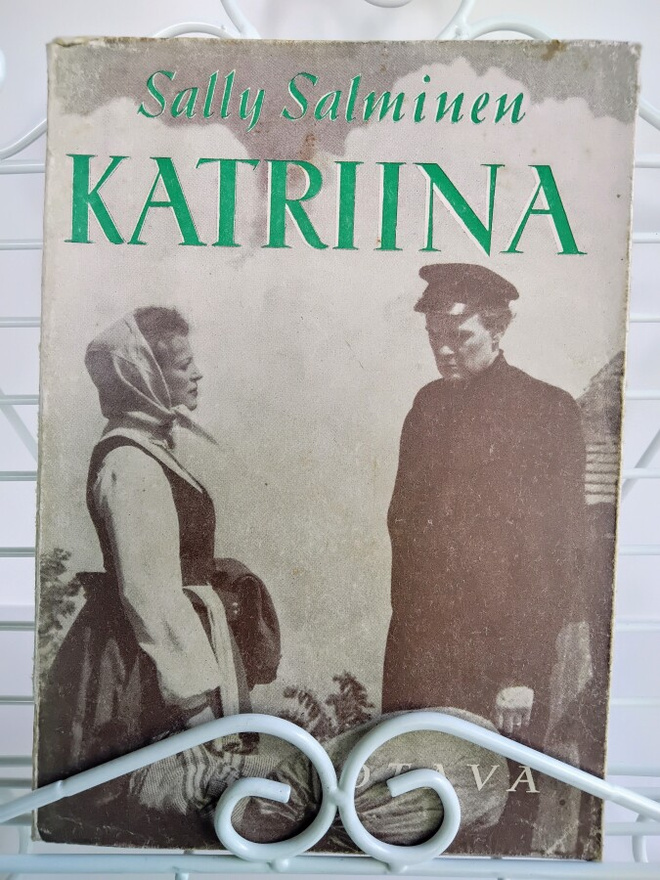 Katriina - Sally Salminen
