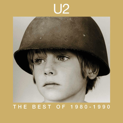 U2: The Best of 1980-1990 (2-CD), hitit  + B-puolia