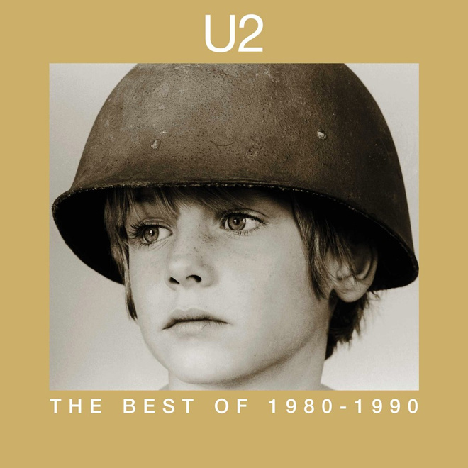 U2: The Best of 1980-1990 (2-CD), hitit  + B-puolia