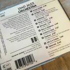UMO jazz orchestra . Kari Heinilä/Kirmo Lintinen CD naxos - pikkukuva 2