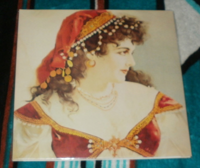 PEN LEE ~ Catlook Gypsies ~ 2LP kelmussa MINT  Dave Lindholm