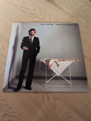 Eric Clapton Money and Cigarettes