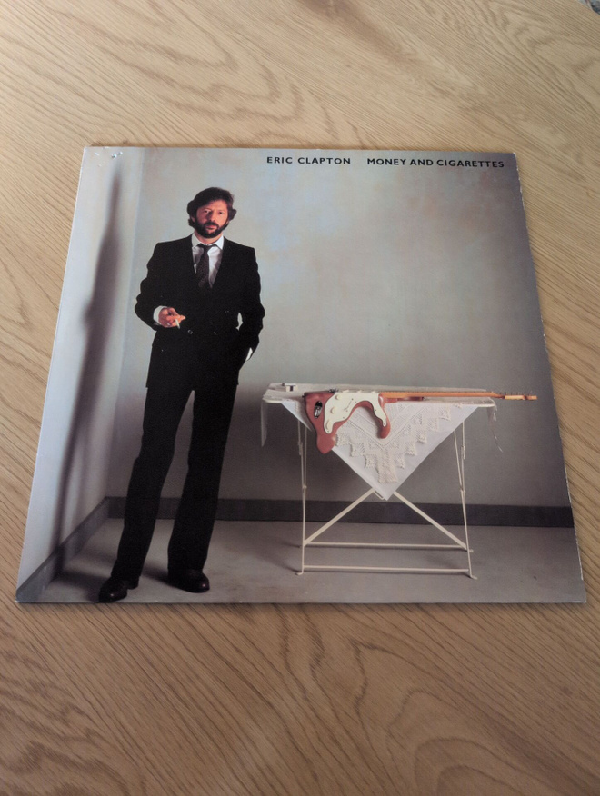 Eric Clapton Money and Cigarettes