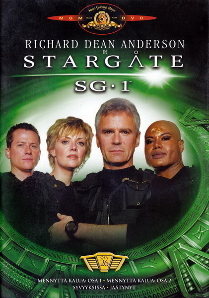 Stargate SG-1 - Osa 26 [DVD]
