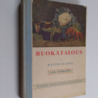 Katri Laine ym. : Ruokatalous 1 : Ravinto-oppi - pikkukuva 1