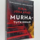 Heidi Holmavuo ym. : Ratkaisematon - Kirja, joka avasi mu... - pikkukuva 1