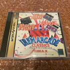Sega Saturn Irem Arcade Classics - pikkukuva 1