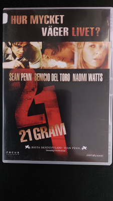 21 grammaa (DVD)