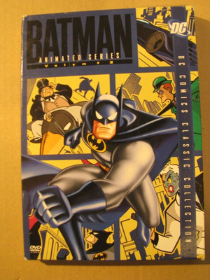 BATMAN - Animated Series ( volyme 2 )