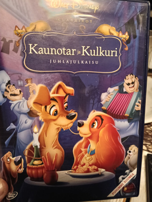 Kaunotar ja Kulkuri