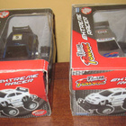 Extreme Racer monsteriautot 2 kpl kerralla - pikkukuva 1