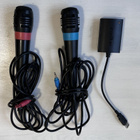 Singstar 2kpl migrofonia sin ja pun ja liitinososa!! - pikkukuva 1