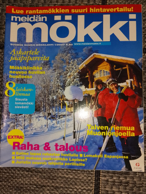Meidän mökki 1/2007