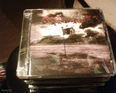 CD : SANCTIFICATION : BLACK REIGN (Sis.pk)