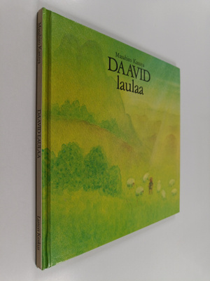 Masahiro Kasuya : Daavid laulaa