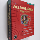Phil Hanna : Instant Java Servlets (+CD) - pikkukuva 1