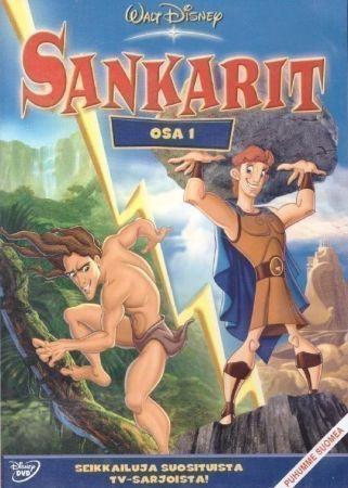 Walt Disney - Sankarit - Osa 1