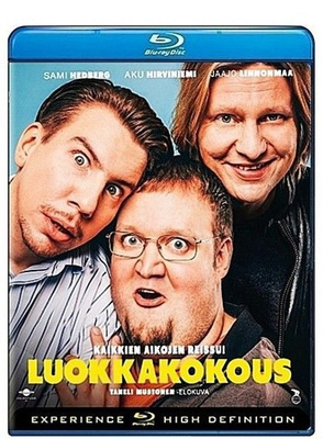 Luokkakokous Blu-ray
