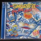 SMURFFIT - HIP HOP HITIT VOL. 8 ROCK-FESTAREILLA 2CD - pikkukuva 1