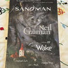 THE SANDMAN VOL. 10: THE WAKE (NEW EDITION) *UUSI* - pikkukuva 1