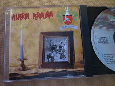 Vilperin perikunta CD